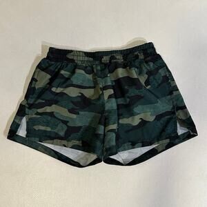 Old Navy Active Girls Camoflauge Shorts - Girls Size 14